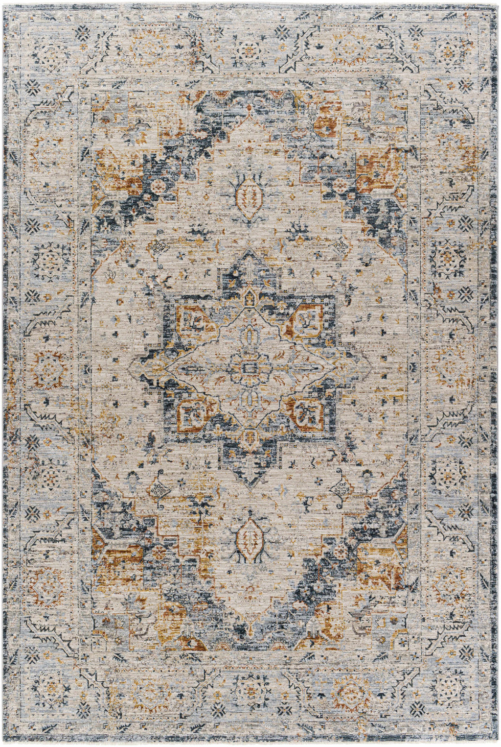Alief Luxe Rug - Clearance