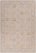 Amina Oushak Thick Luxe Area Rug