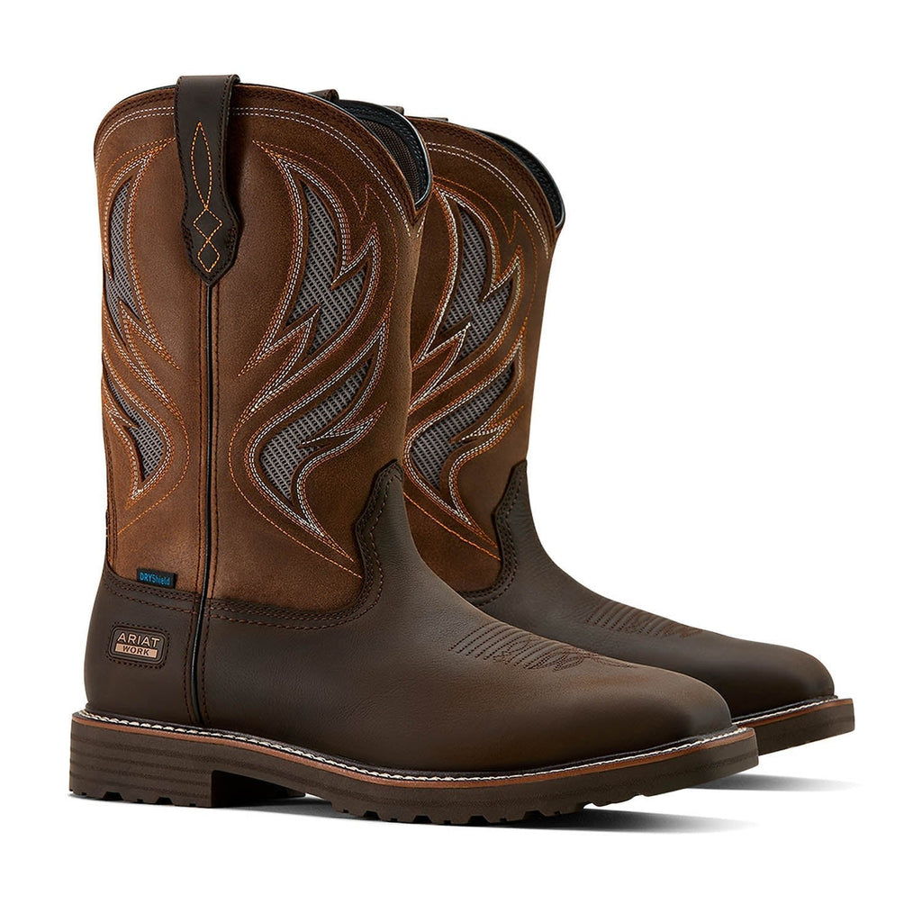 Ariat Men's Activator VentTek Waterproof Work Boot