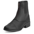Ariat Scout Zip Paddock Boot, Adult, Black