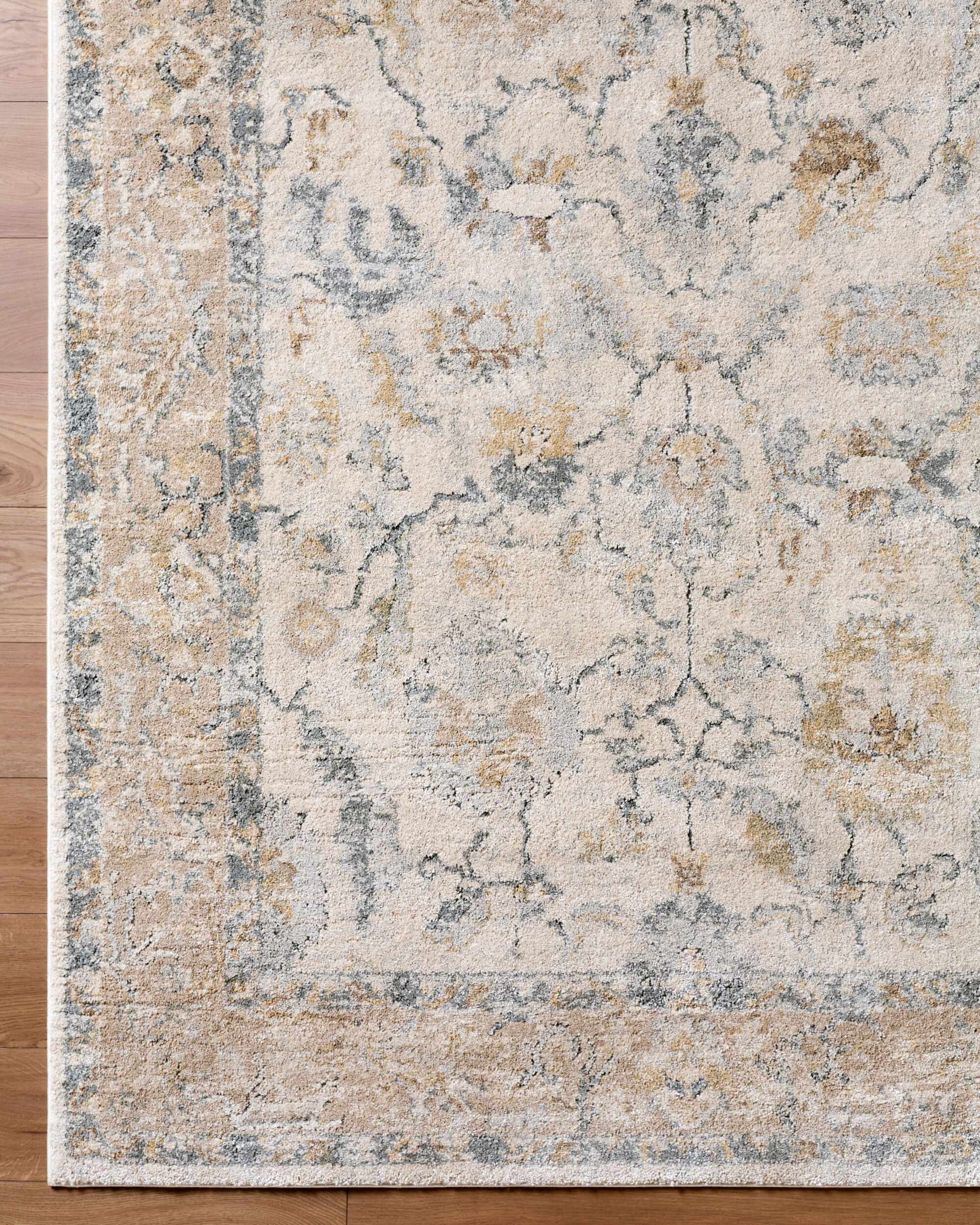 Uriel Thick Luxe Rug