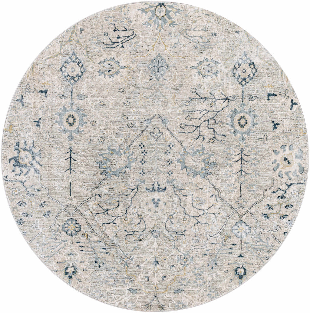 Barkisland Thick Luxe Oushak Rug