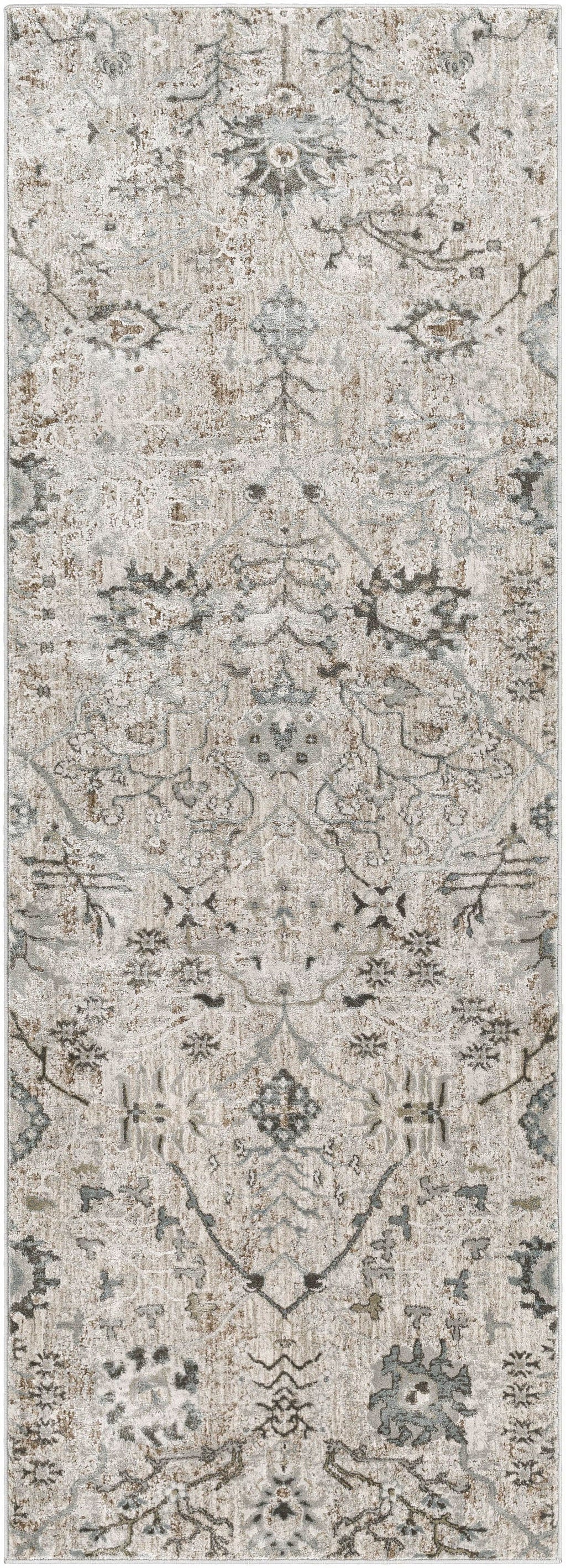 Claydon Thick Luxe Oushak Rug