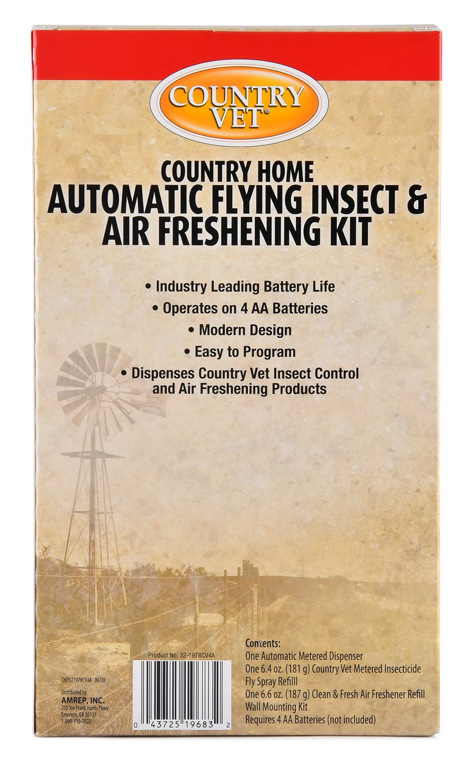 Country Vet Metered Insect Control & Fly Spray