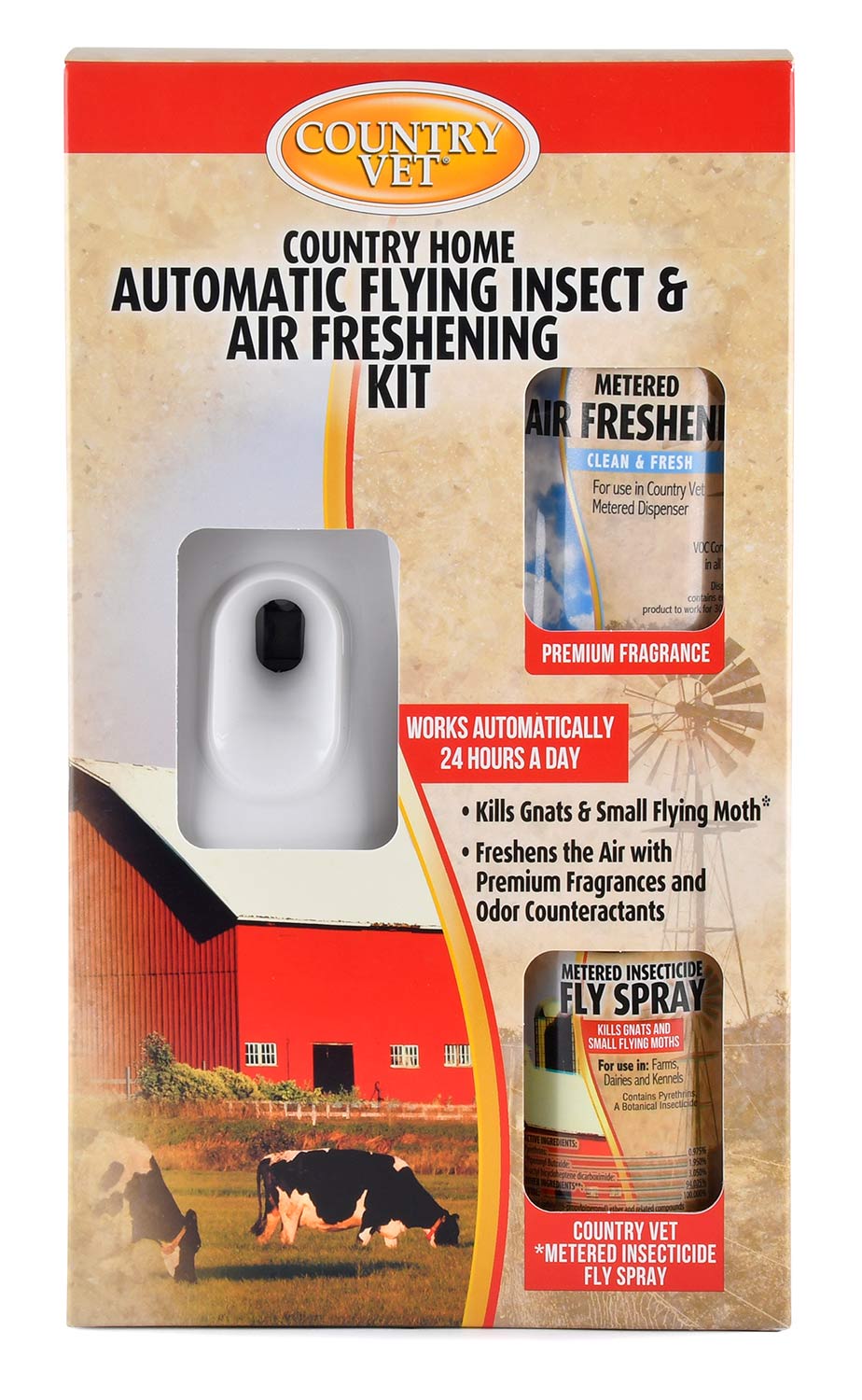 Country Vet Metered Insect Control & Fly Spray