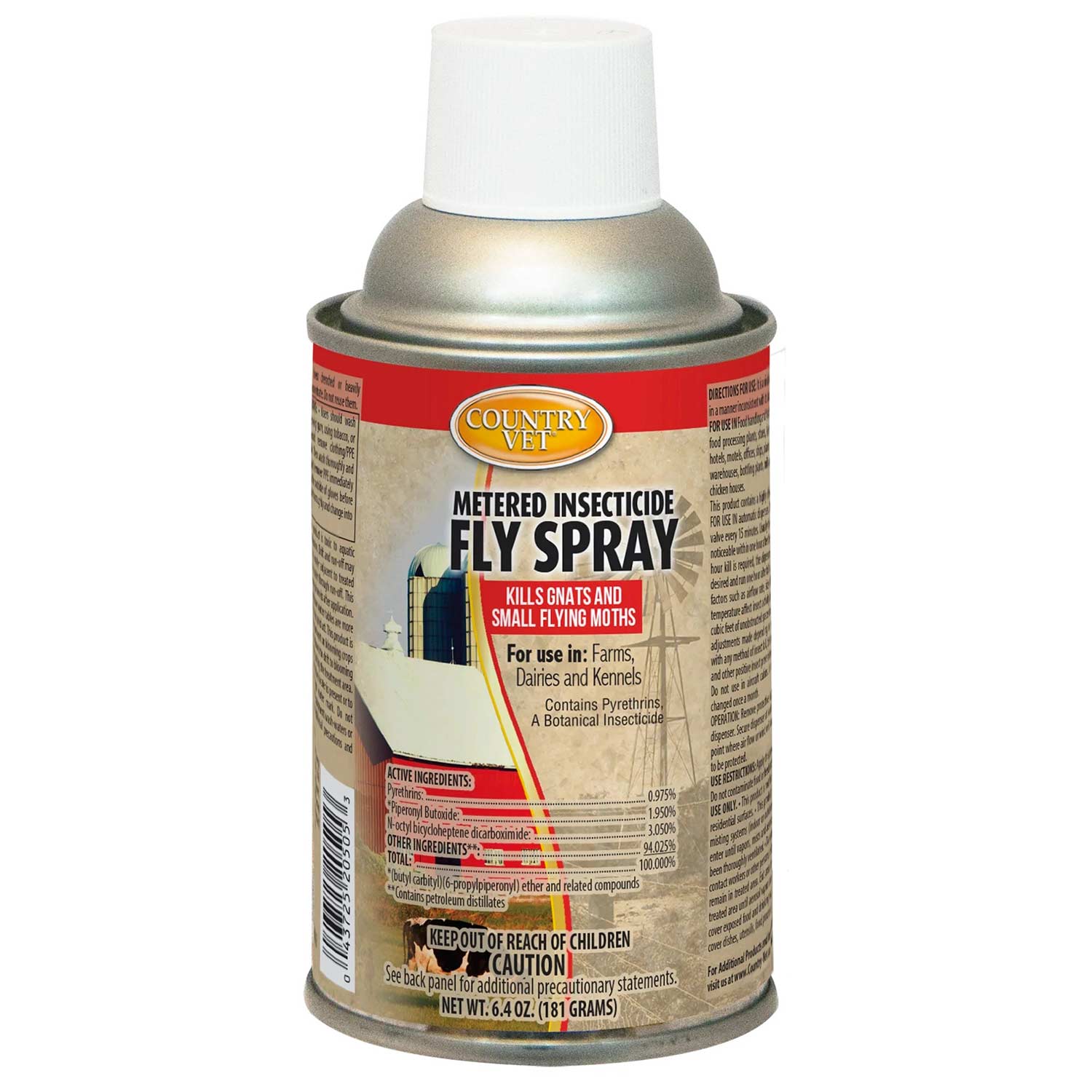 Country Vet Metered Insect Control & Fly Spray