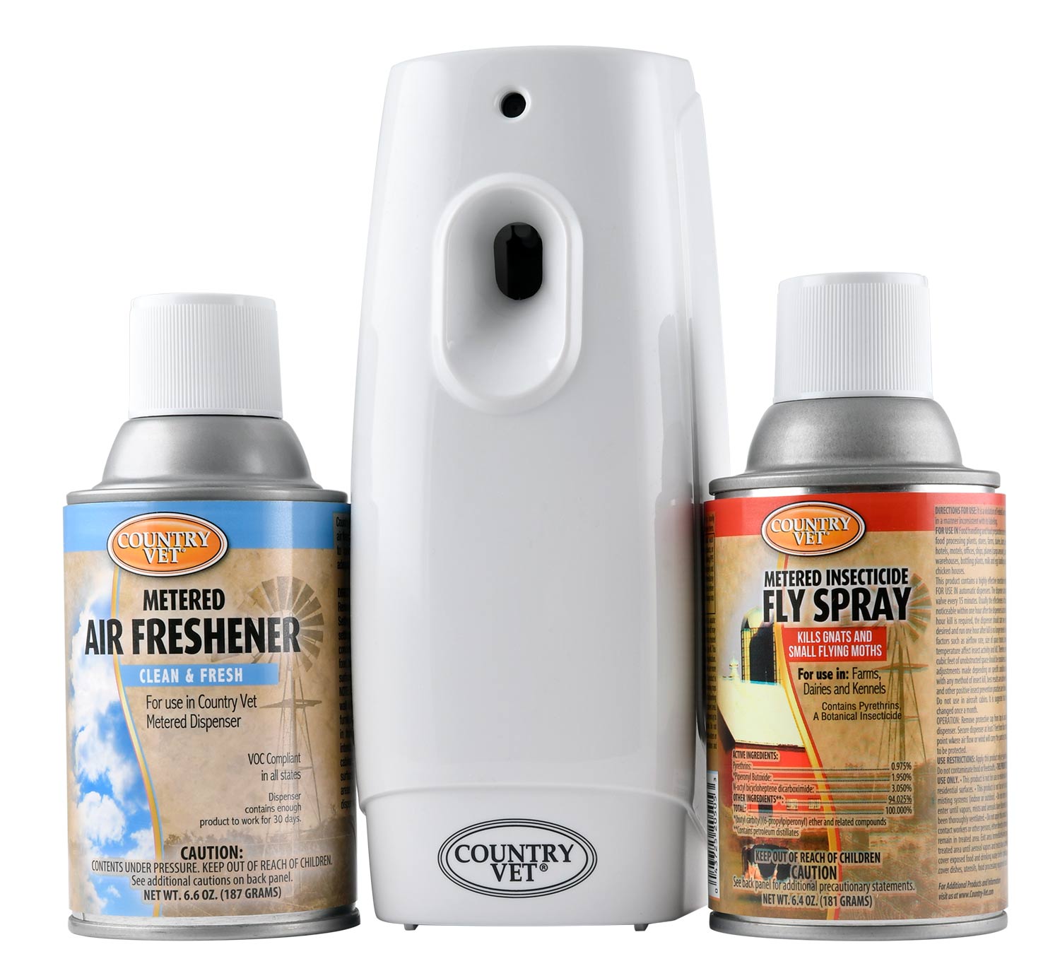 Country Vet Metered Insect Control & Fly Spray