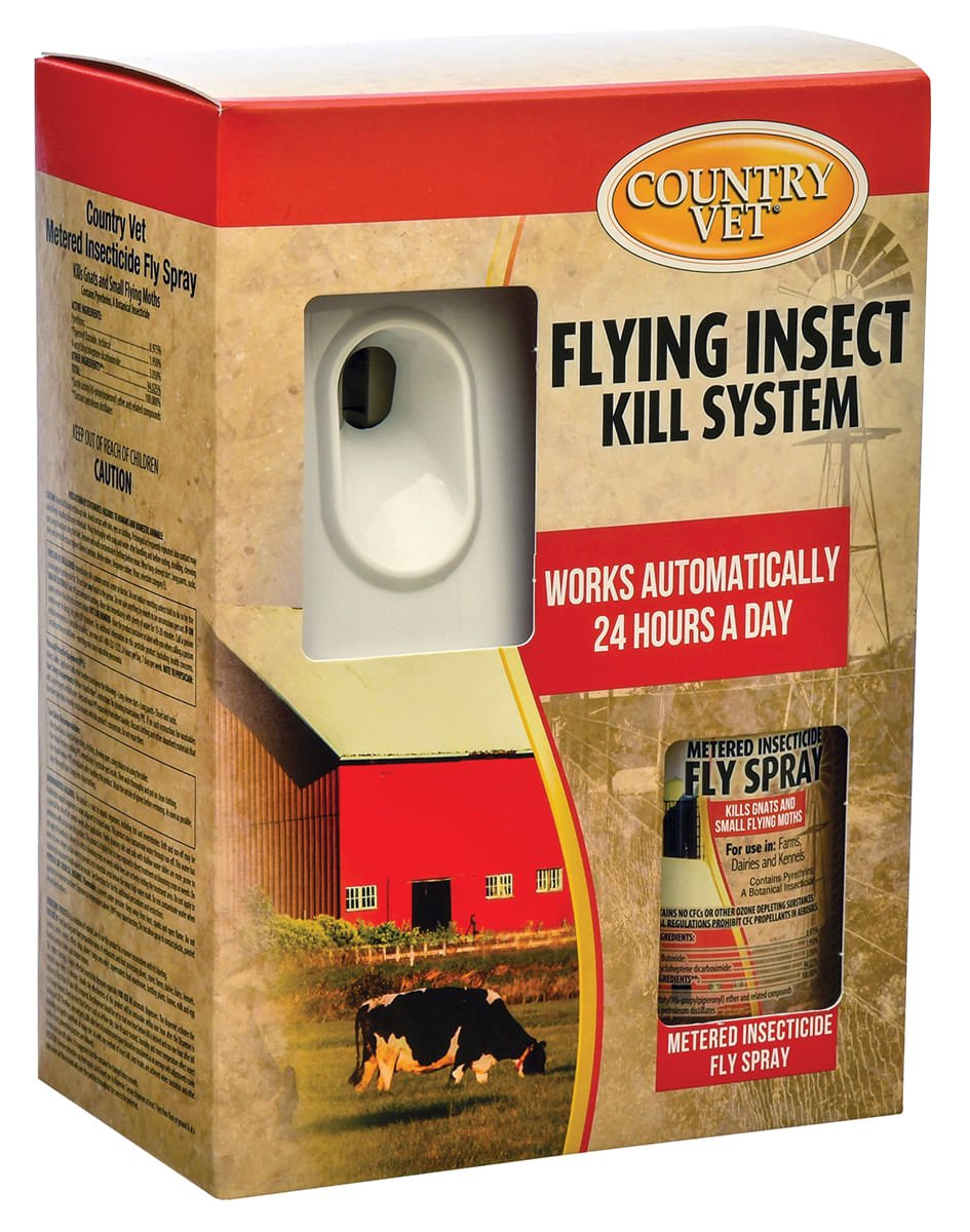 Country Vet Metered Insect Control & Fly Spray