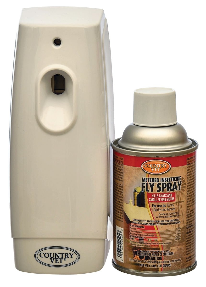 Country Vet Metered Insect Control & Fly Spray