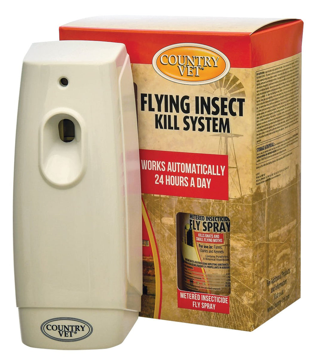 Country Vet Metered Insect Control & Fly Spray