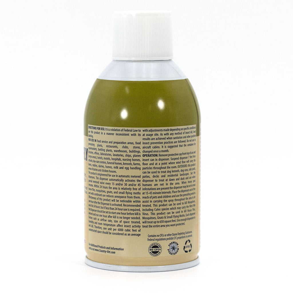 Country Vet Metered Insect Control & Fly Spray