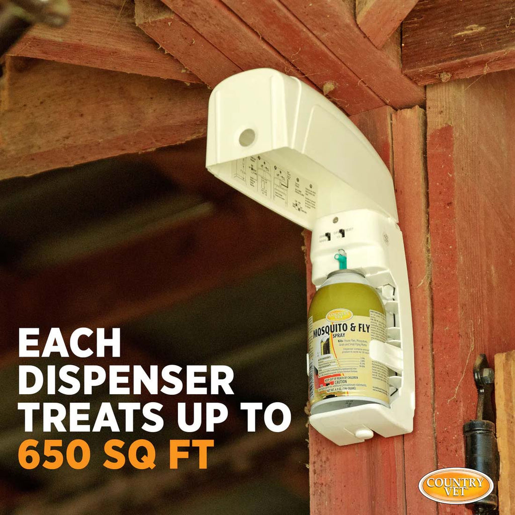 Country Vet Metered Insect Control & Fly Spray