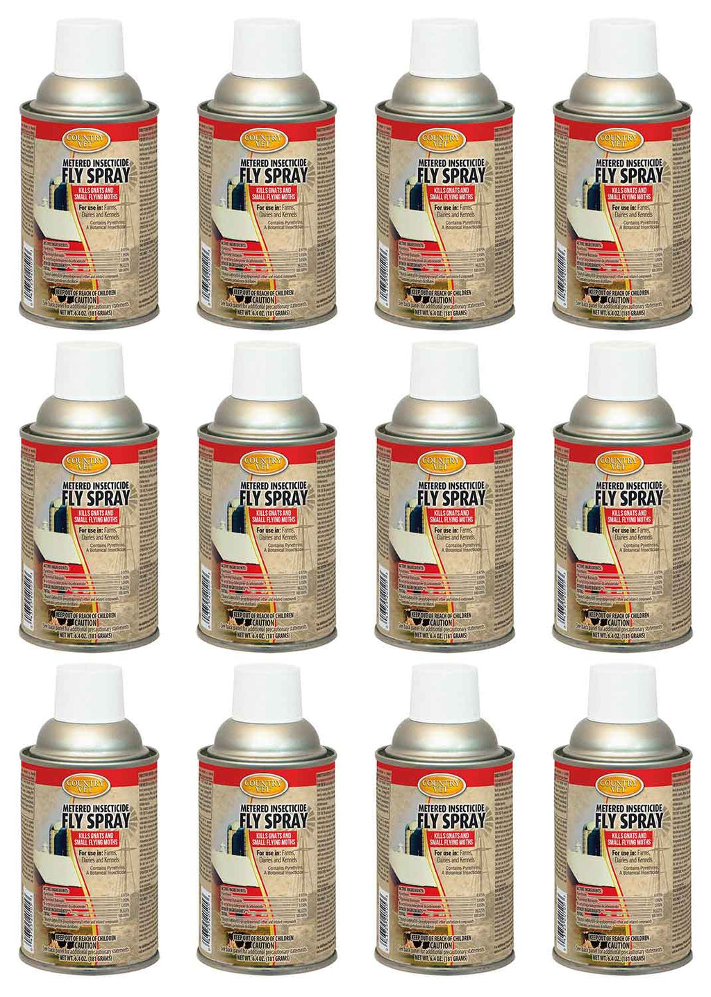 Country Vet Metered Insect Control & Fly Spray