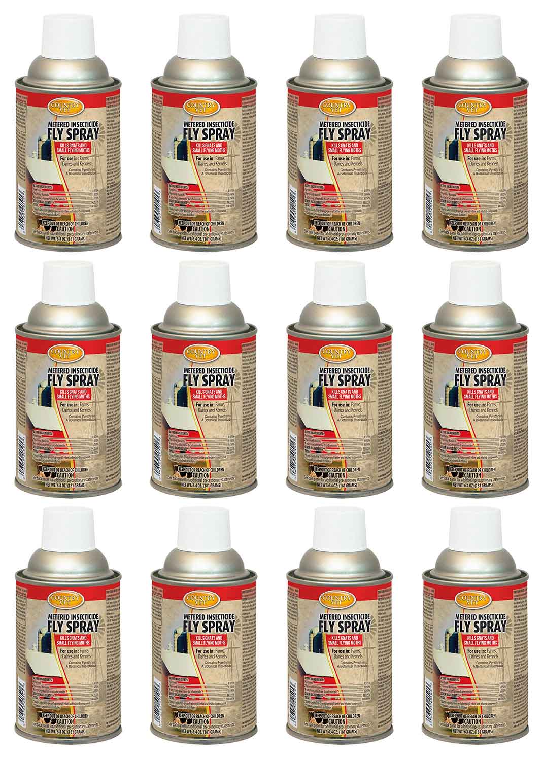 Country Vet Metered Insect Control & Fly Spray