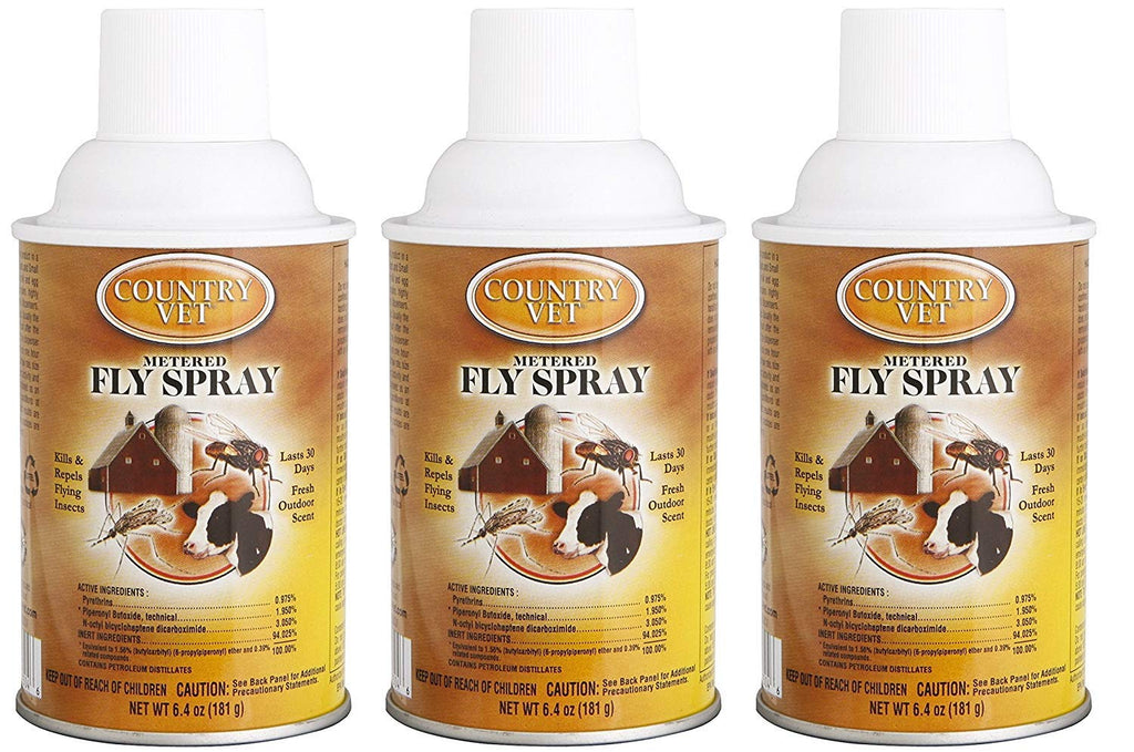 Country Vet Metered Insect Control & Fly Spray