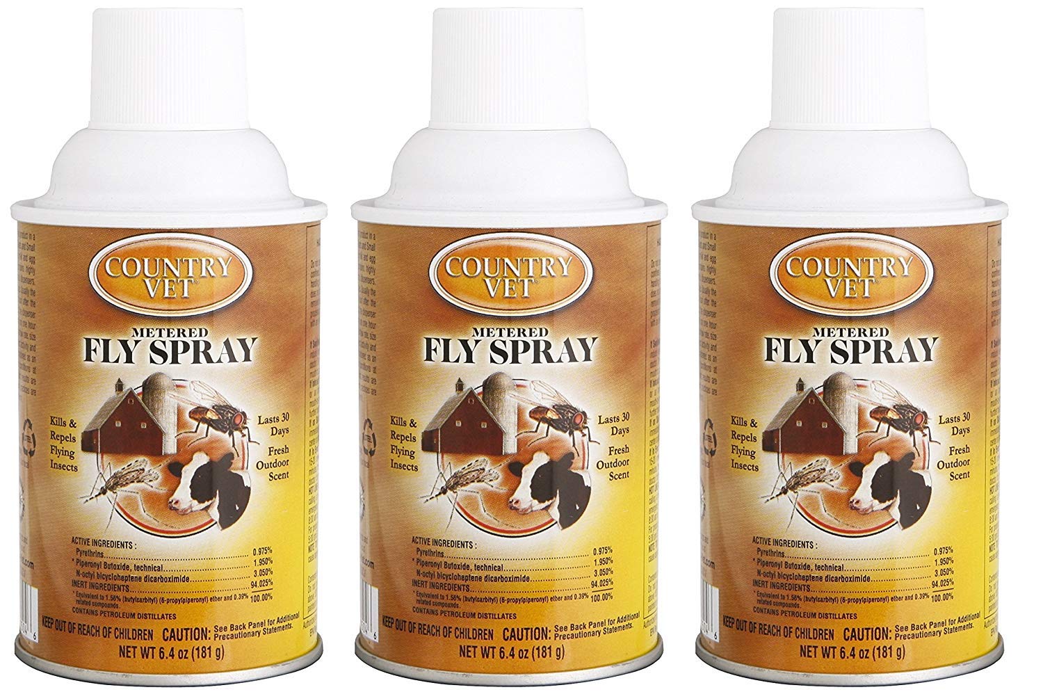 Country Vet Metered Insect Control & Fly Spray