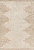 Djugun Beige Indoor & Outdoor Rug