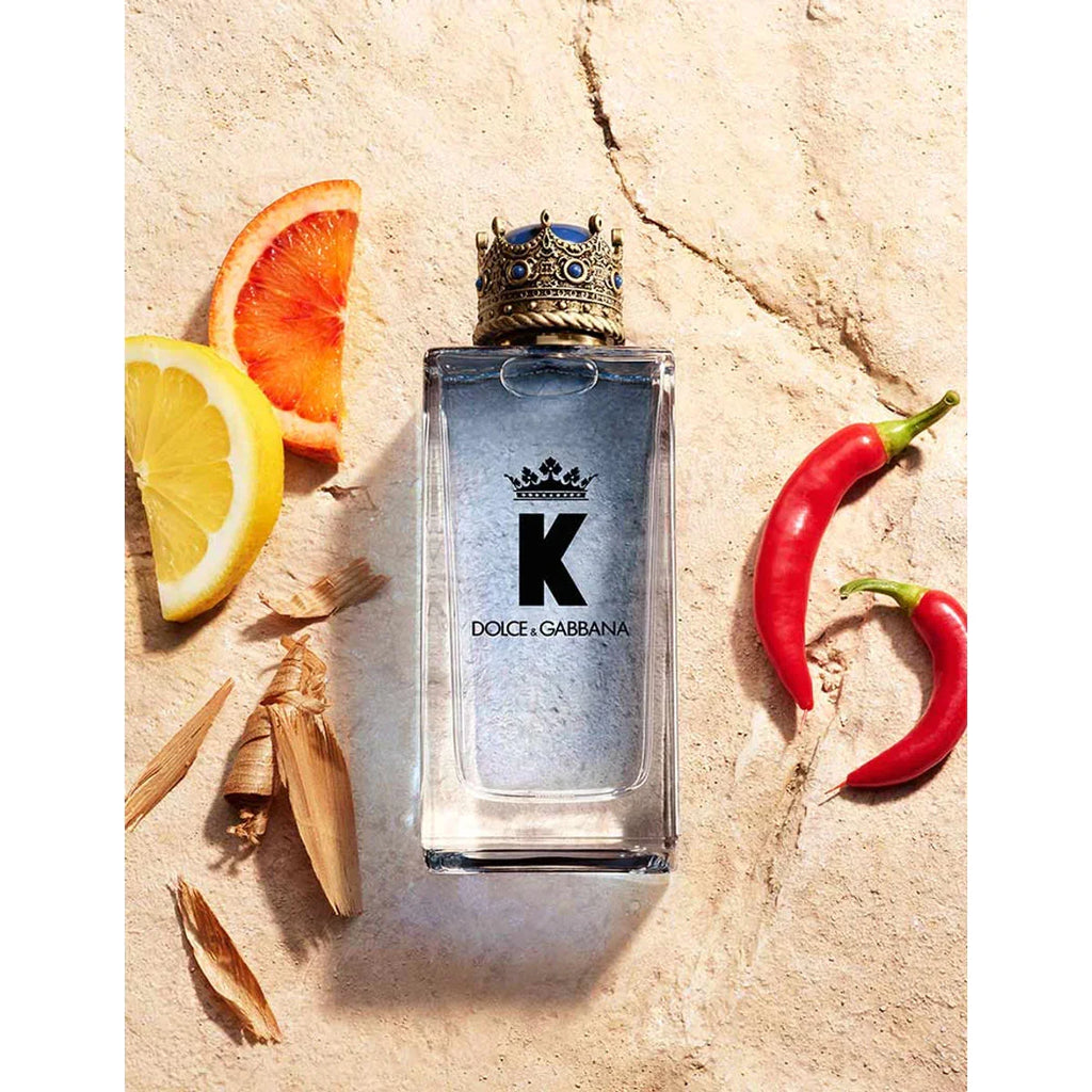 D&G King Eau de Toilette