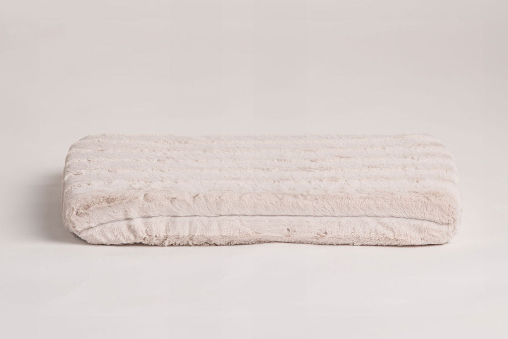 DuraCloud Orthopedic Pet Bed with Washable Cover, Joint Support Foam & Waterproof Liner
