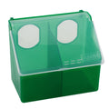 Eco Pigeon Feeder with Two Holes – Minimize Waste, Maximize Convenience