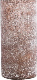 Calatugas Rustic Bronze Speckled Glass Decor - Clearance