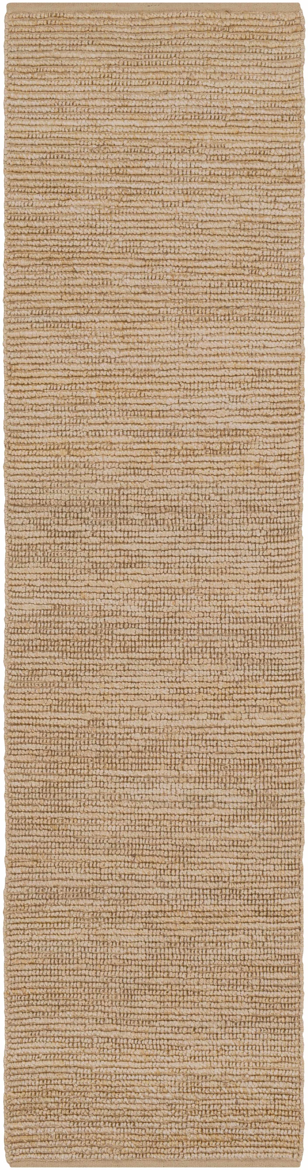 Glover Natural Braided Jute Carpet - Clearance