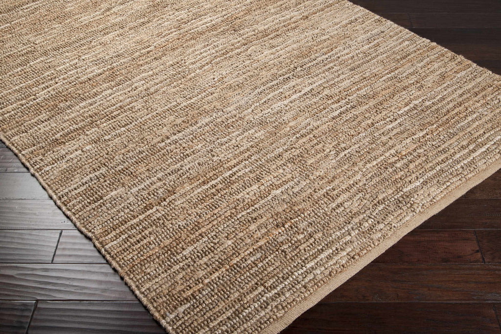 Glover Natural Braided Jute Carpet - Clearance