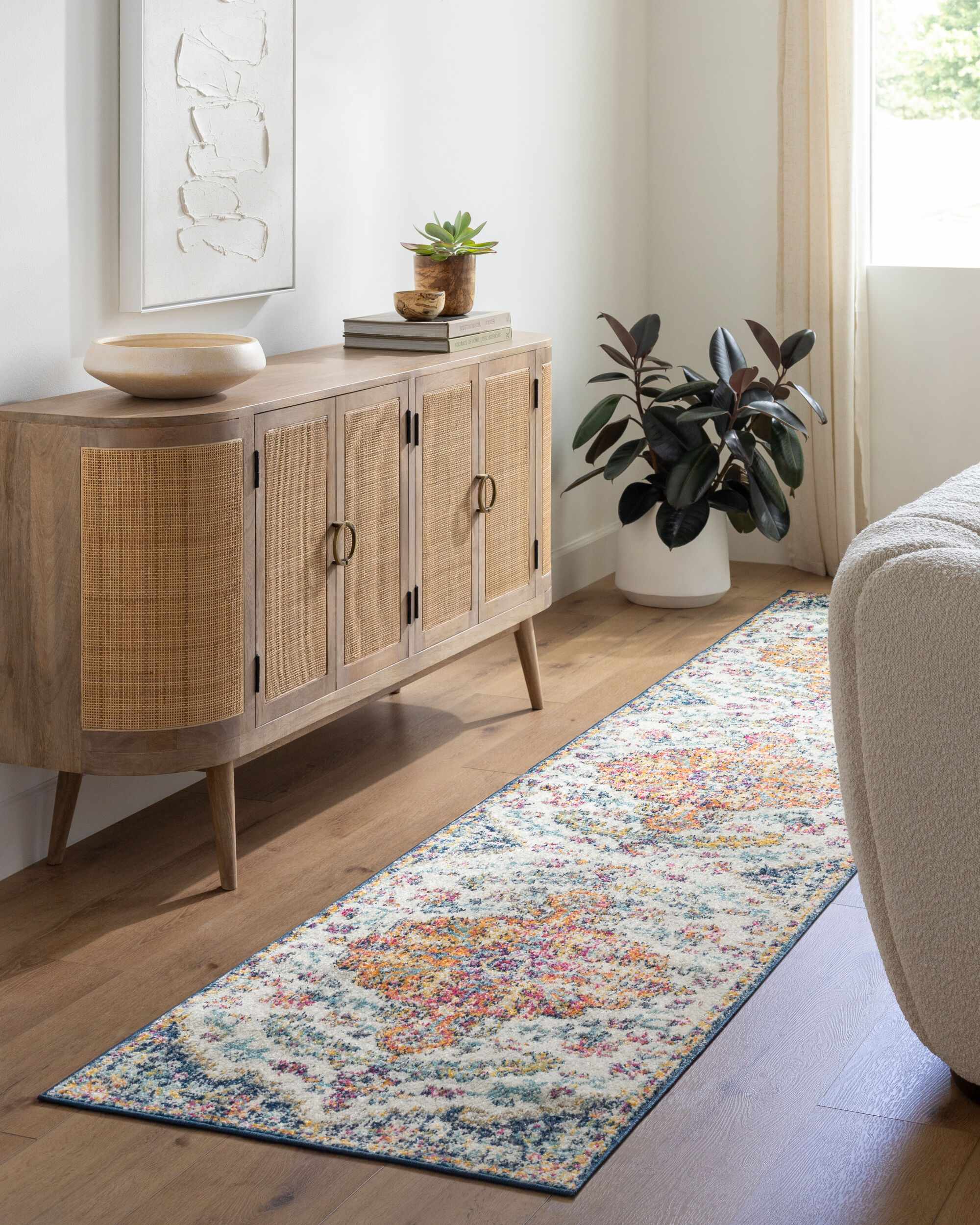 Bodrum Area Rug