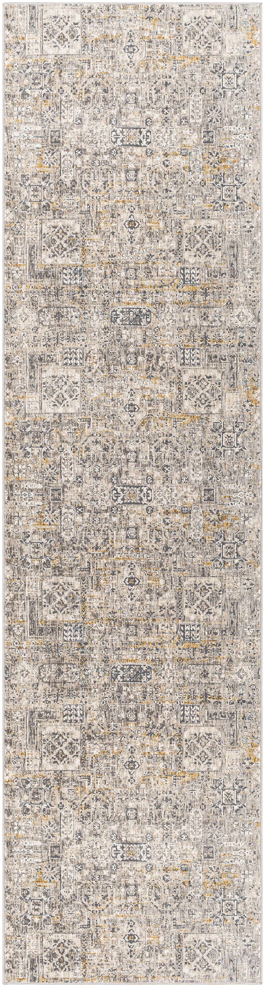 Heacham Luxe Fringe Rug - Clearance