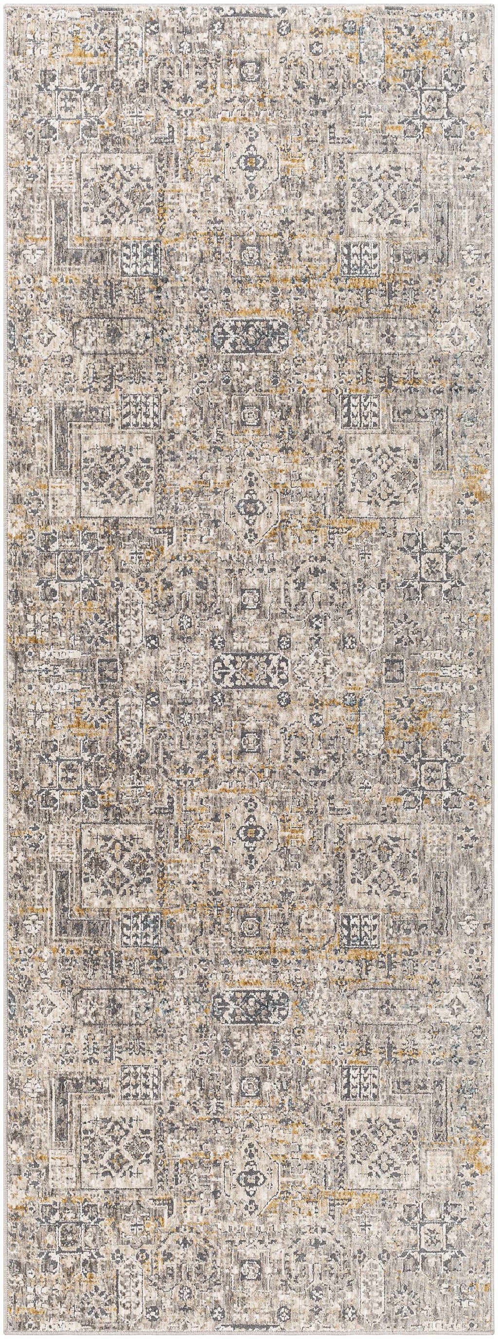Heacham Luxe Fringe Rug - Clearance