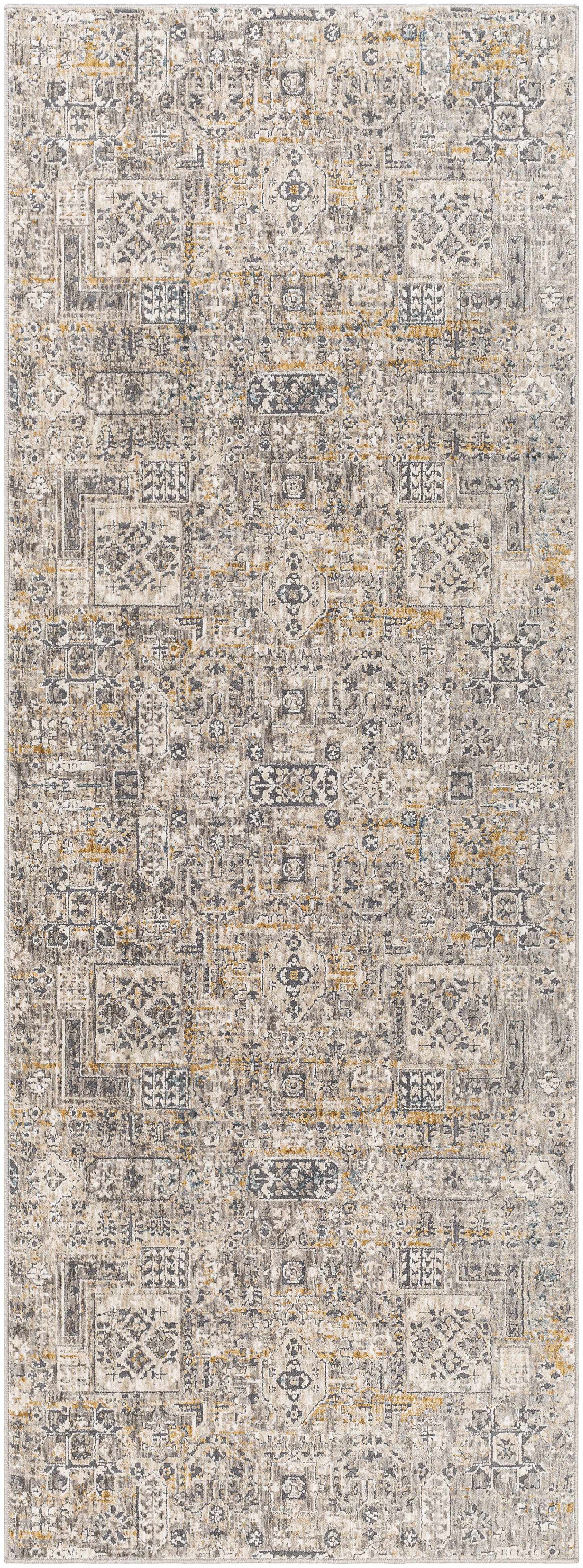 Heacham Luxe Fringe Rug - Clearance