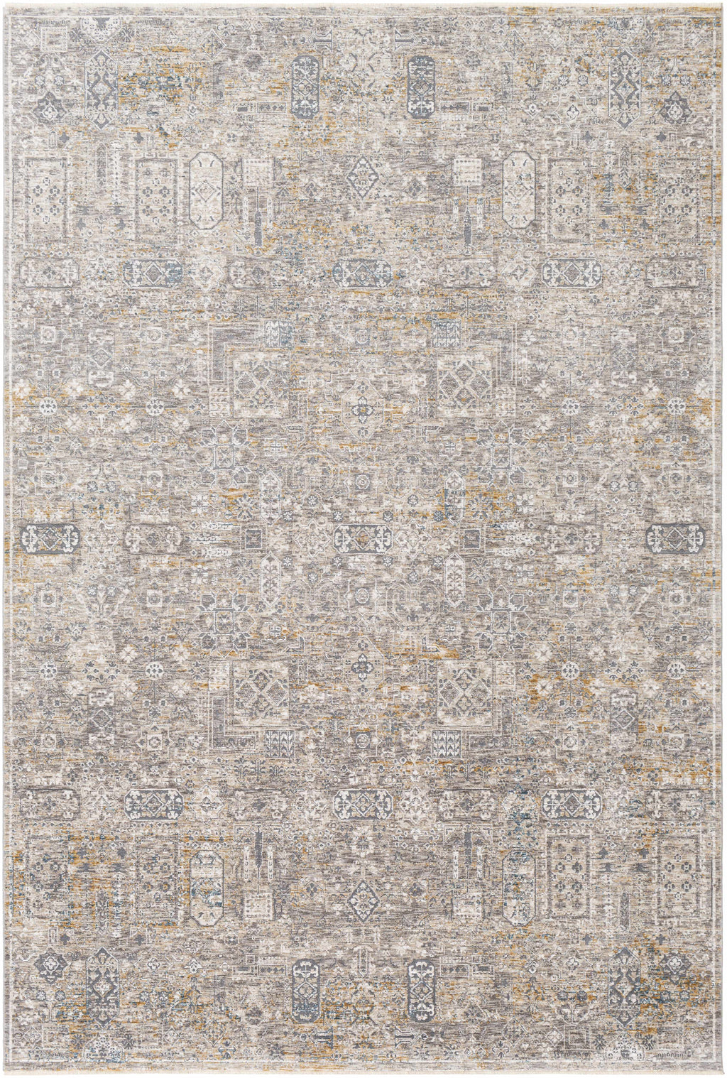 Heacham Luxe Fringe Rug - Clearance