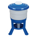 Imperial Chicken Waterer 40 Liter – Durable Poultry Drinker with Elevated Legs