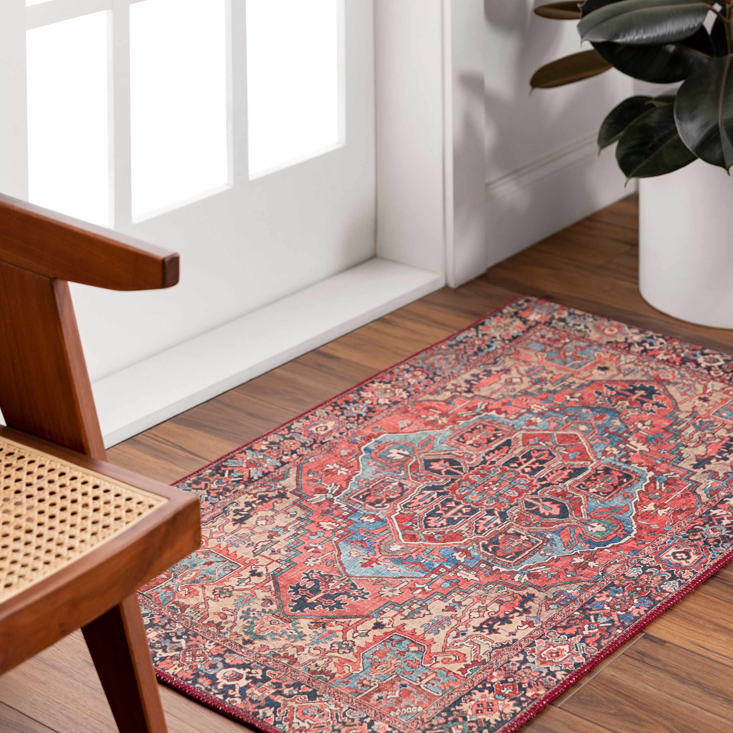 Neyland Area Rug