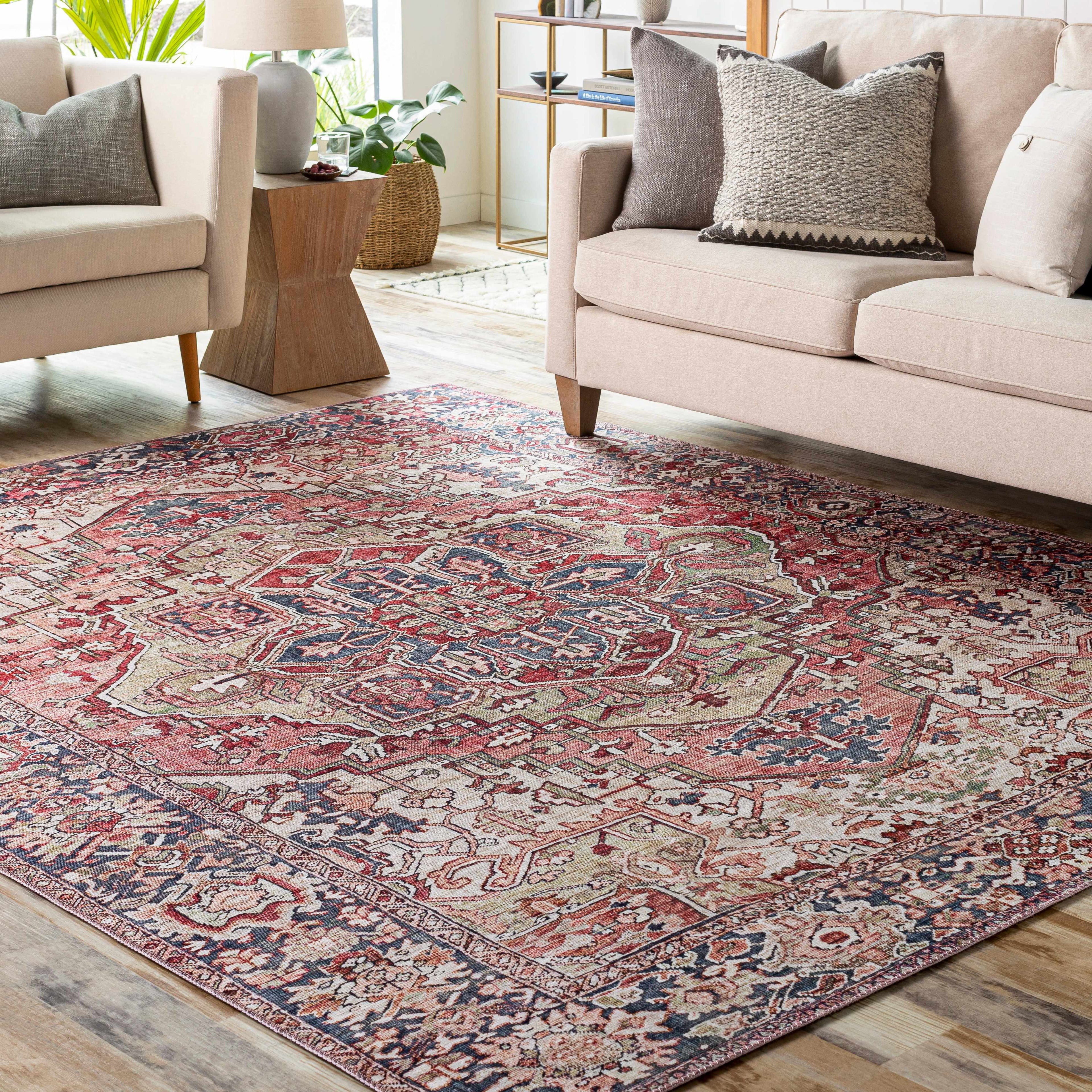 Maywood Pillow Cover