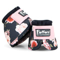 Jeffers Expression No-Turn Bell Boots for Horses, Pair, Nylon