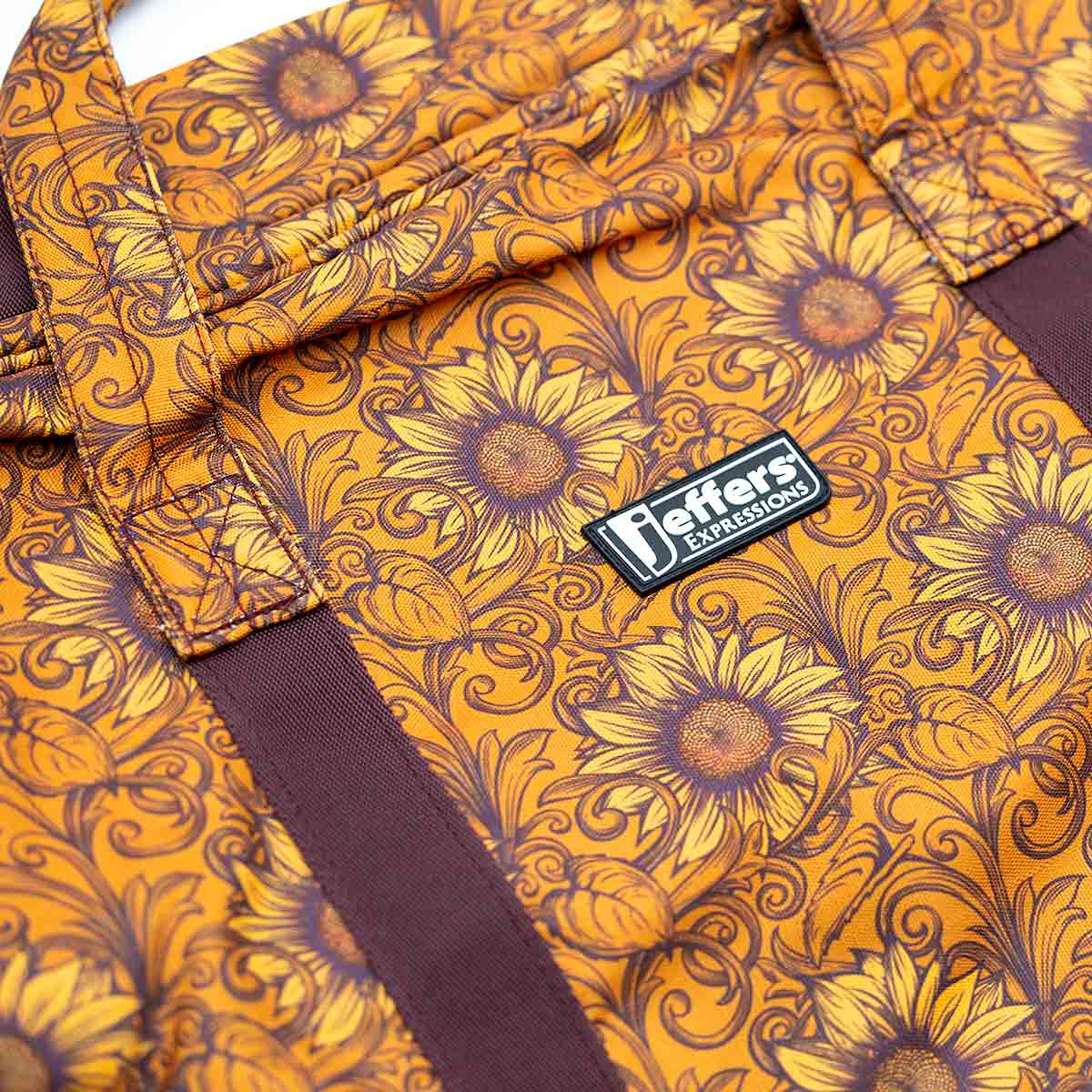 Jeffers Expression Equestrian Nylon Gear Bag