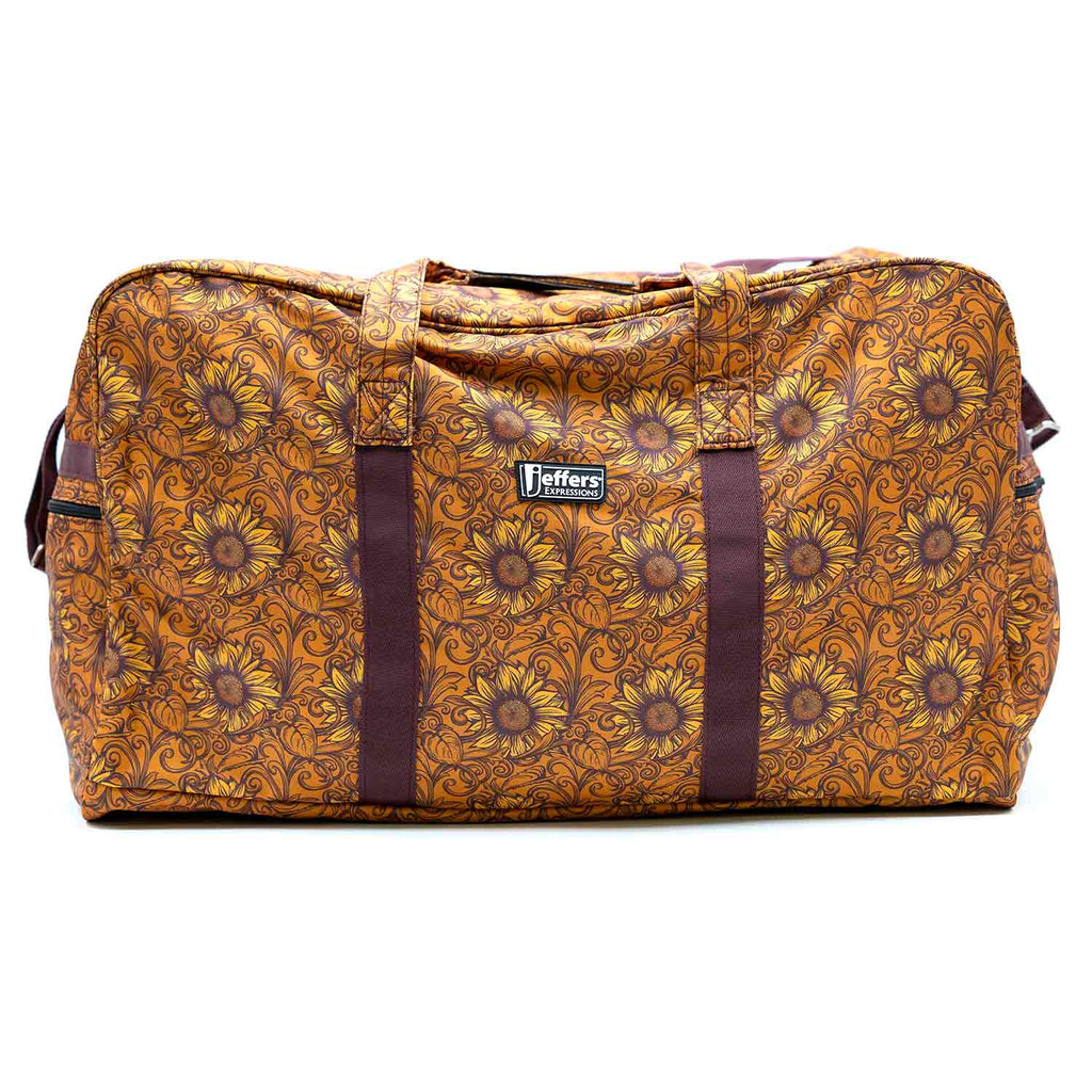 Jeffers Expression Equestrian Nylon Gear Bag