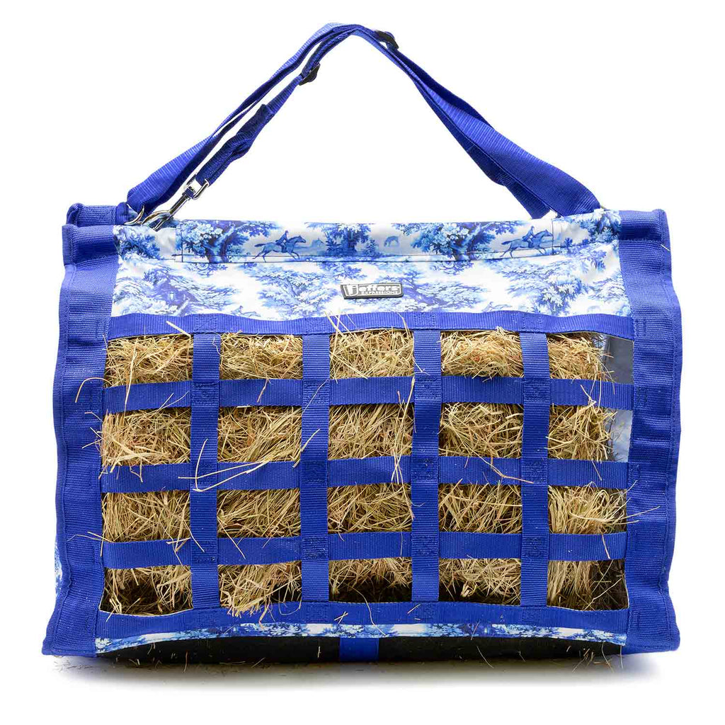 Jeffers Expression Extend-Feed Hay Bag for Horses & Livestock