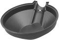 Large Round Hopper for Livestock Grain & Feed Handling