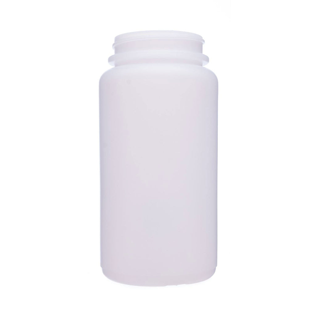 Little Giant 1 Quart Chicken Feeder & Waterer – Plastic Screw-On Jar & Base (Sold Separately)