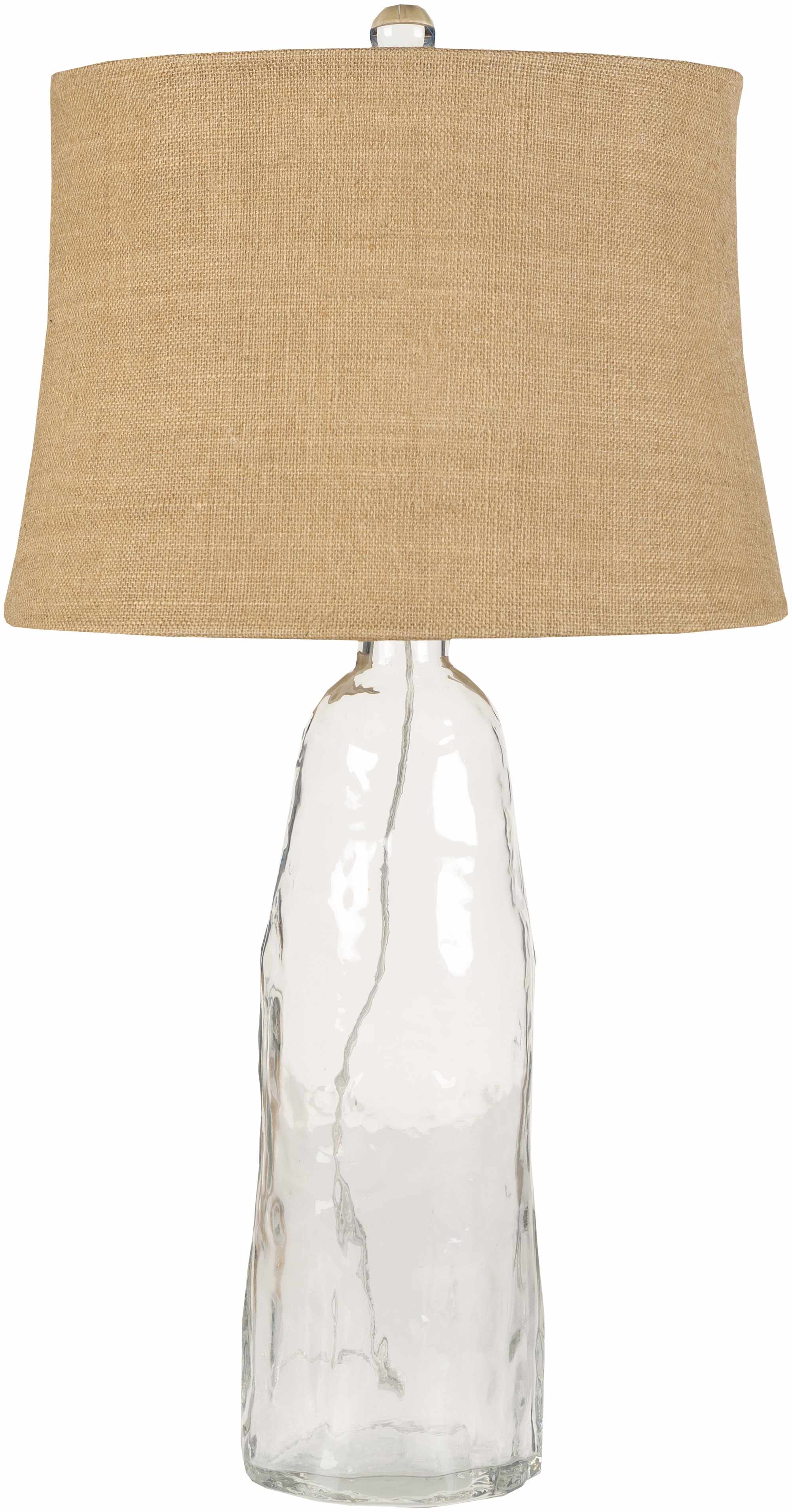 Tinoto Glass Table Lamp - Clearance