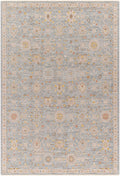 Mira Thick Luxe Oushak Rug - Clearance