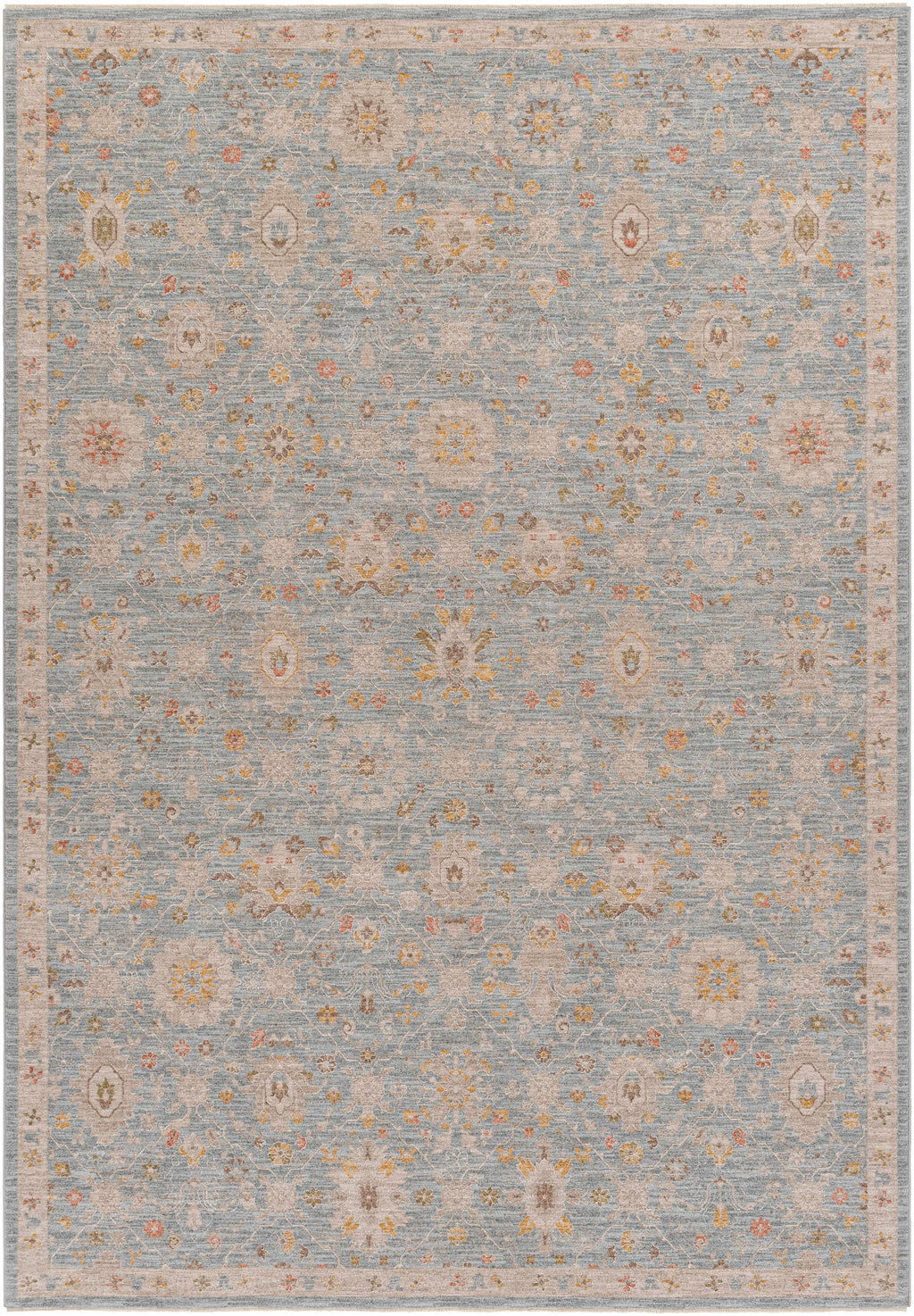 Mira Thick Luxe Oushak Rug - Clearance