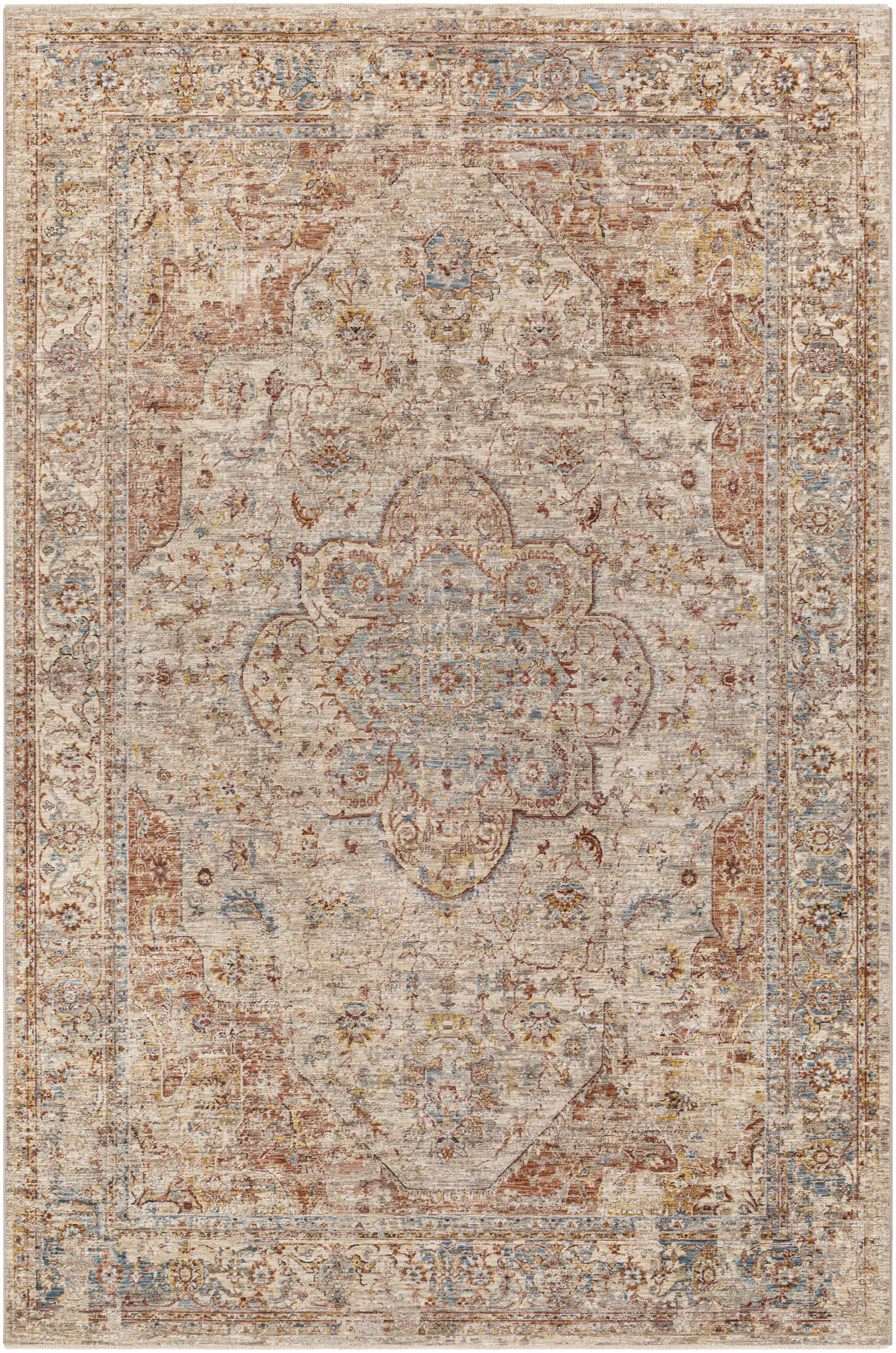 Marieville Luxe Performance Rug - Clearance