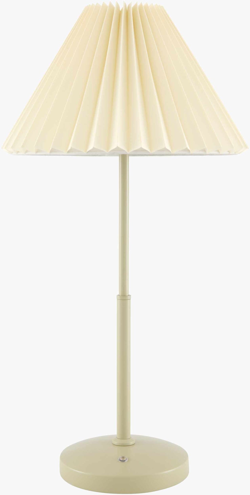 Hamidiyeh Cream Table Lamp