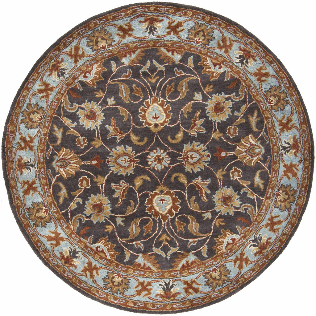 Cherryfield 1004 Hand Tufted Wool Area Rug