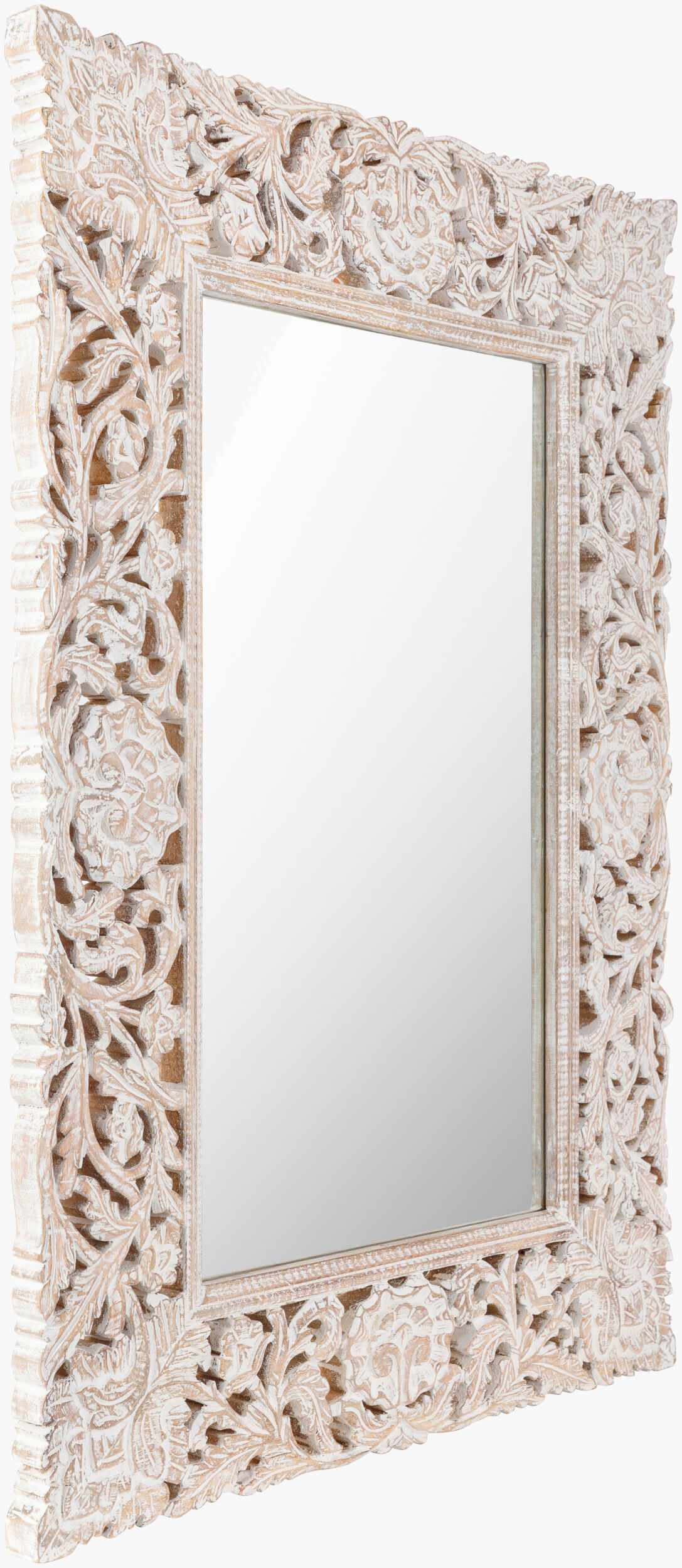 Indiana Wood Mirror