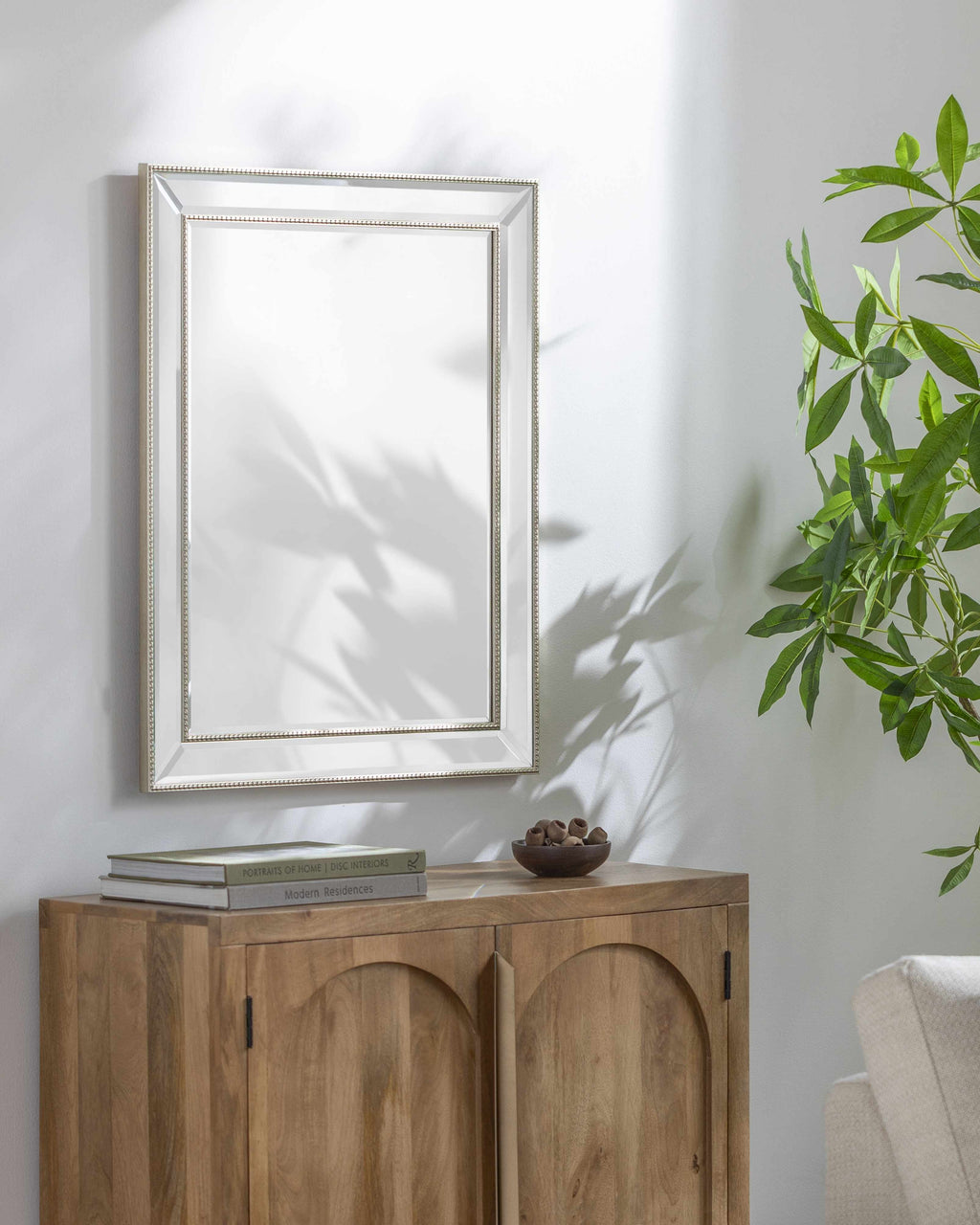 Netzschkau Rectangular Mirror - Clearance