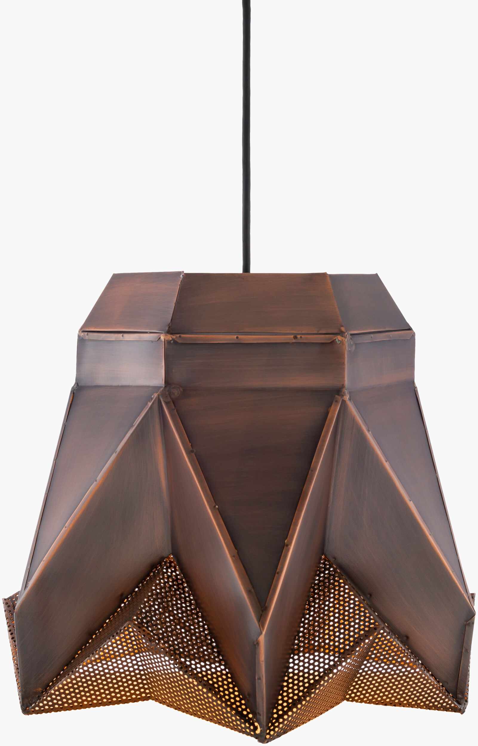 Rumford Ceiling Light - Clearance